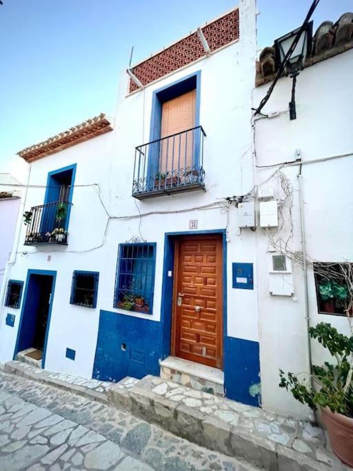 Casa De Suenos - Village House Finestrat Exterior photo